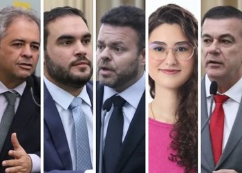 Federação PT-PV-PCdoB articula chapa para ALE que pode fazer até 5 eleitos