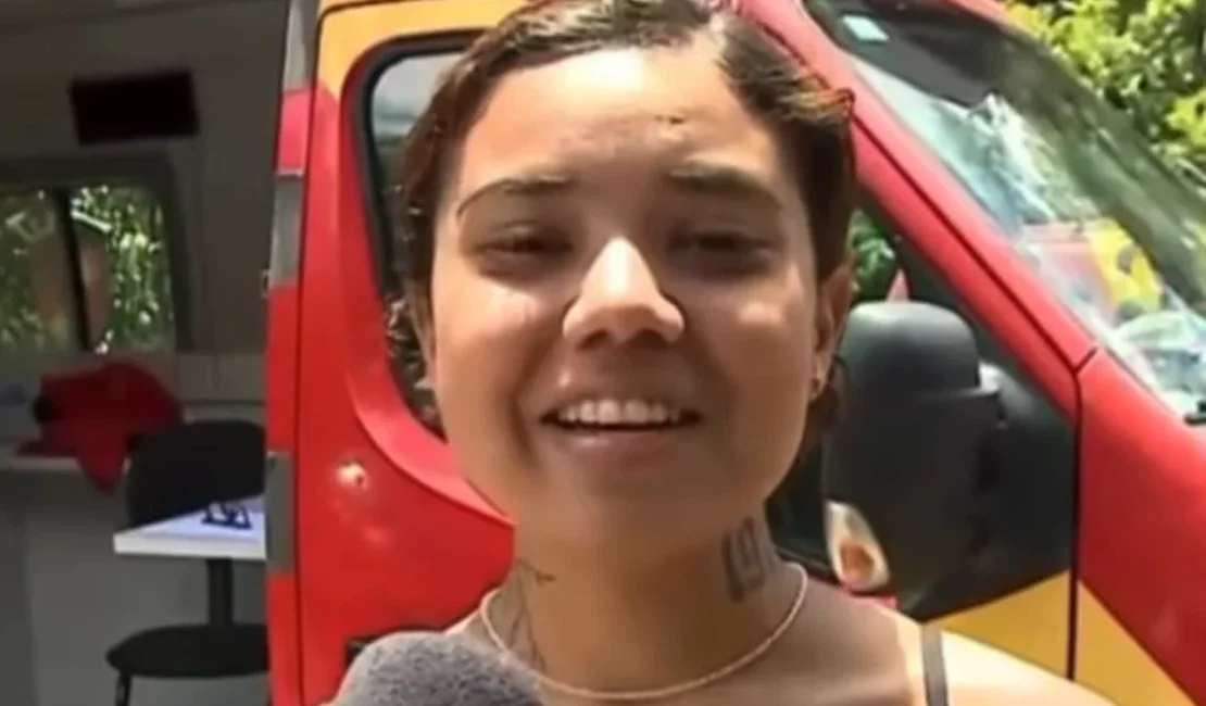 [Vídeo] “Amiga” que deixou jovem no Pico Paraná denuncia exclusão na faculdade