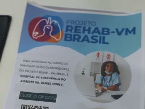 ﻿﻿HEA recebe profissionais dos hospitais Albert Einstein e Moinhos de Vento para projeto voltado à recuperação pós-ventilação mecânica