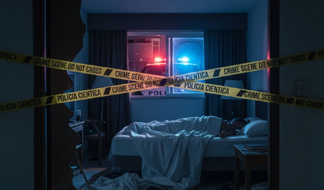 Homem é encontrado morto dentro de quarto de motel no bairro Canaã, em Arapiraca