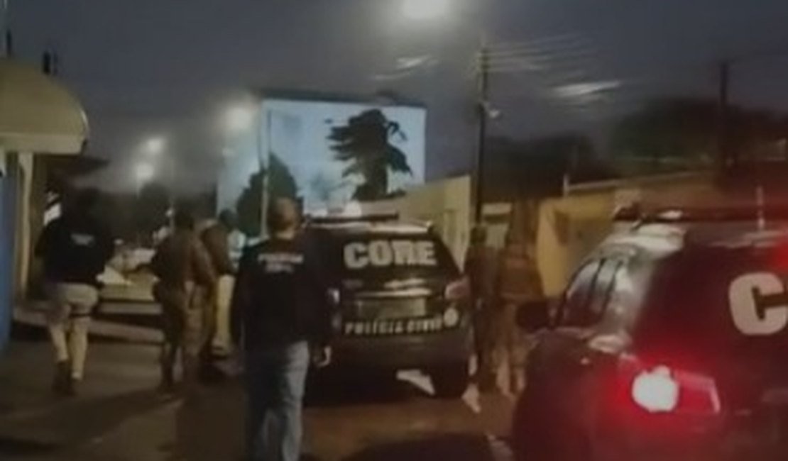 Empresário de Arapiraca é alvo central de operação contra lavagem de dinheiro ligada ao tráfico