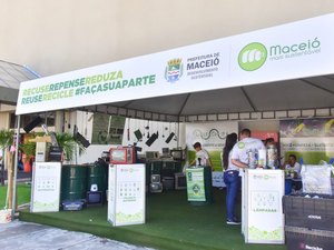 Semana do Meio Ambiente: Prefeitura viabiliza coleta especial