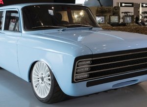 Fabricante de fuzil AK-47 quer ganhar mercado com 'supercarro elétrico'