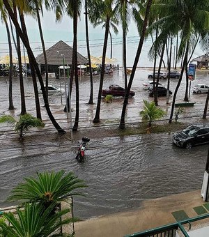 Inverno começa e previsão para Alagoas é de chuvas acima do normal