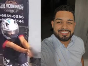 Dono de barbearia é assassinado dentro do estabelecimento, em Rio Largo