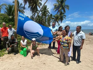 Júri Internacional anuncia renovação do selo Bandeira Azul para Praia do Patacho