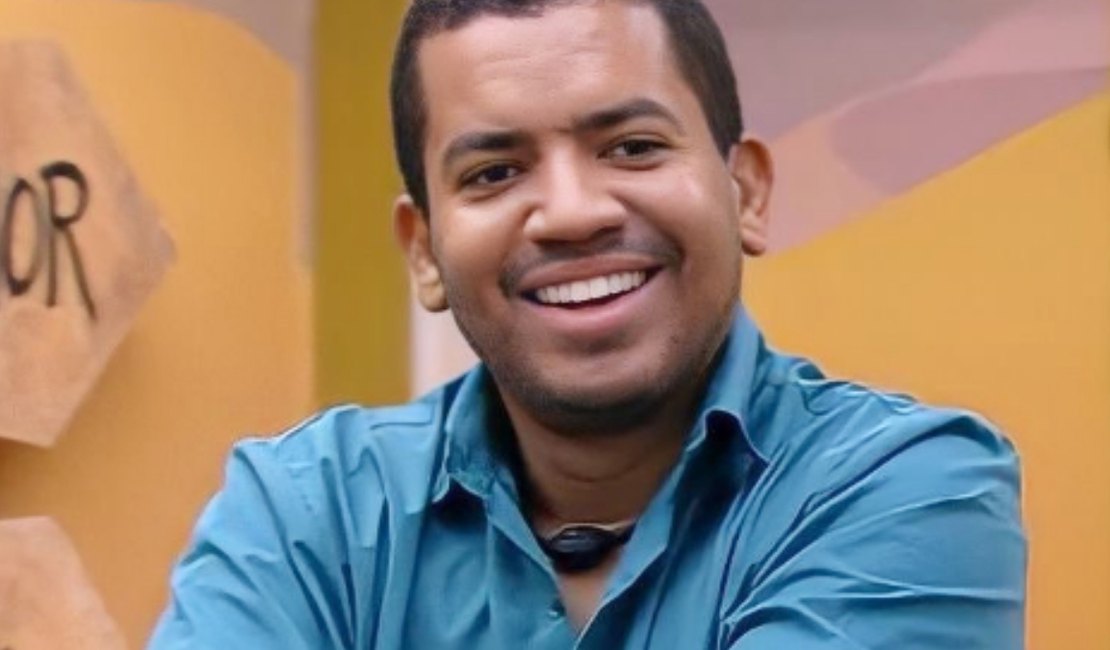 Bruno Gaga solta pum durante Raio-X: “Olha a minha cara, minha gente. Ignorem, viu”