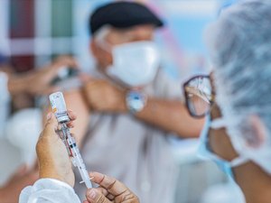 Prefeitura de Arapiraca adere a campanha solidária para doação de alimentos durante campanha de vacinação