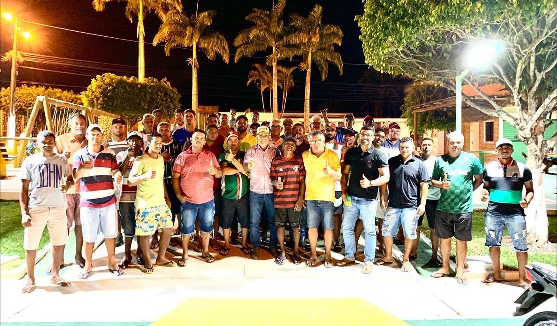 Prefeitura de Igaci promove Campeonato Municipal de Futebol Amador