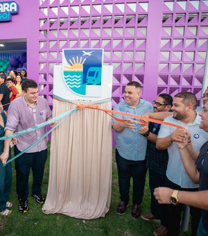Prefeito Carlos inaugura sede do cursinho “Prepara Rio Largo!”