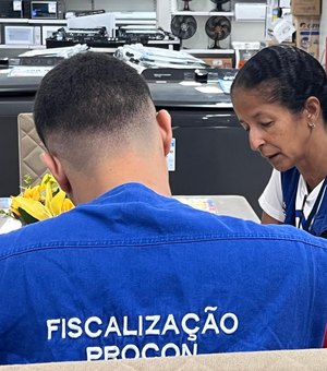 Procon Alagoas divulga pesquisa de preços para Black Friday 2024