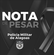 Polícia Militar emite nota de pesar sobre falecimento do Soldado Ivandelson neste último sábado (13)