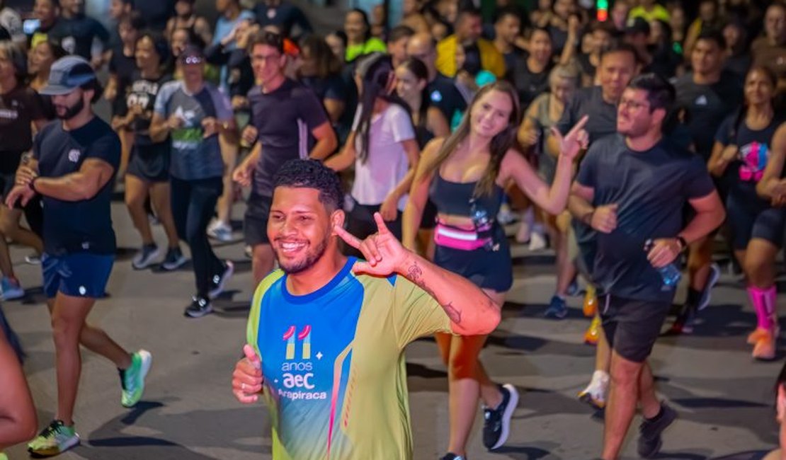 Sextou Arapiraca desta sexta-feira (18) terá concentração na Praça do Artesanato