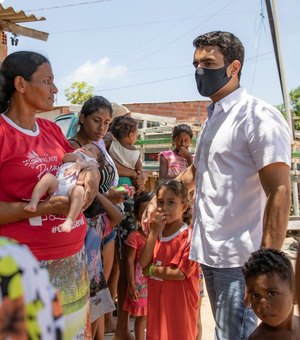 JHC fala sobre a criação de Plano Municipal da Primeira em Maceió