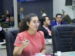 Teca Nelma denuncia queda na qualidade de vida em Maceió e cobra avanço no Plano Diretor