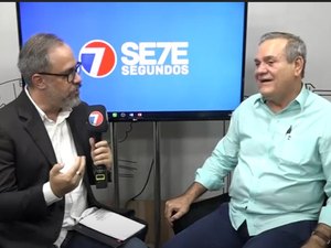 [VÍDEO] Em giro por Arapiraca, Ronaldo Lessa diz que plano era ser candidato ao governo de AL
