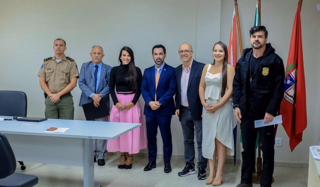 TAC fortalece proteção às mulheres vítima de violência em Penedo