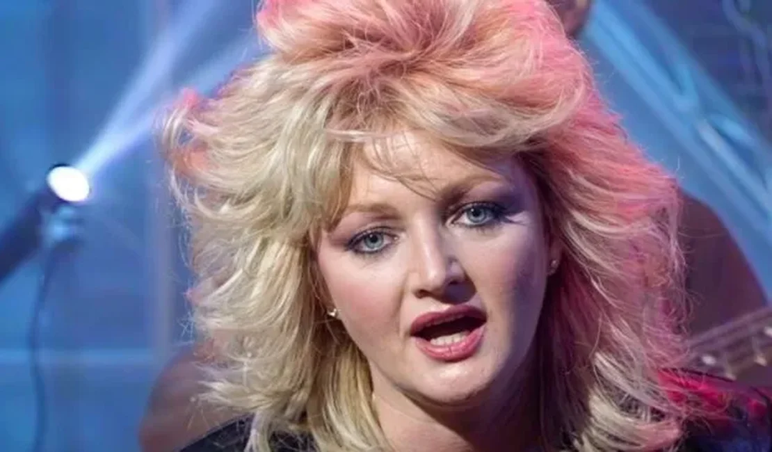 Morre aos 75 anos Bonnie Tyler, ícone do rock e pop dos anos 1980