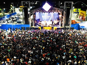 Começa nesta quarta-feira (14) o Forró para Nossa Gente, em Viçosa