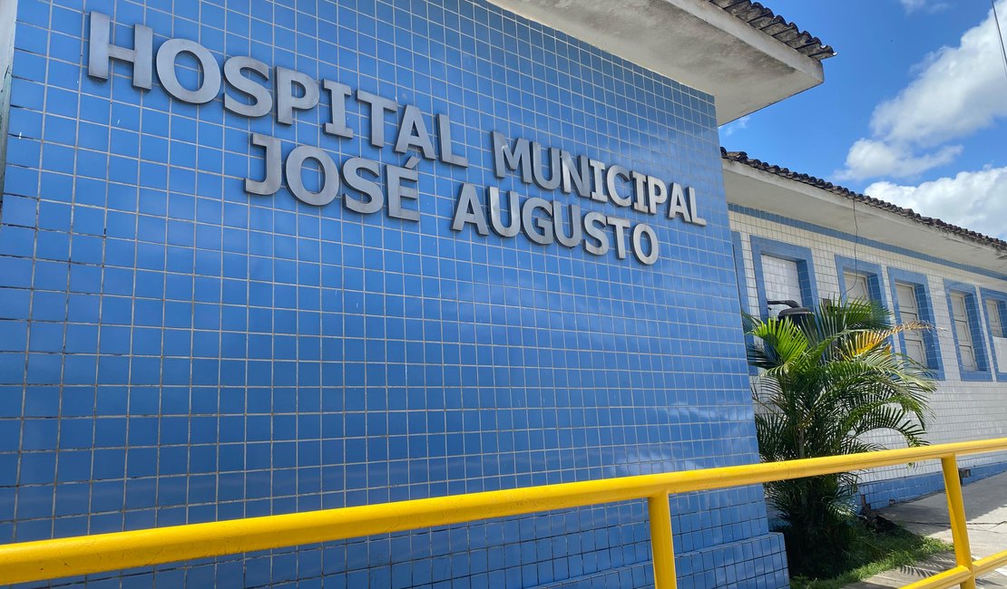 Prefeitura anuncia reforma do Hospital de São Luís do Quitunde