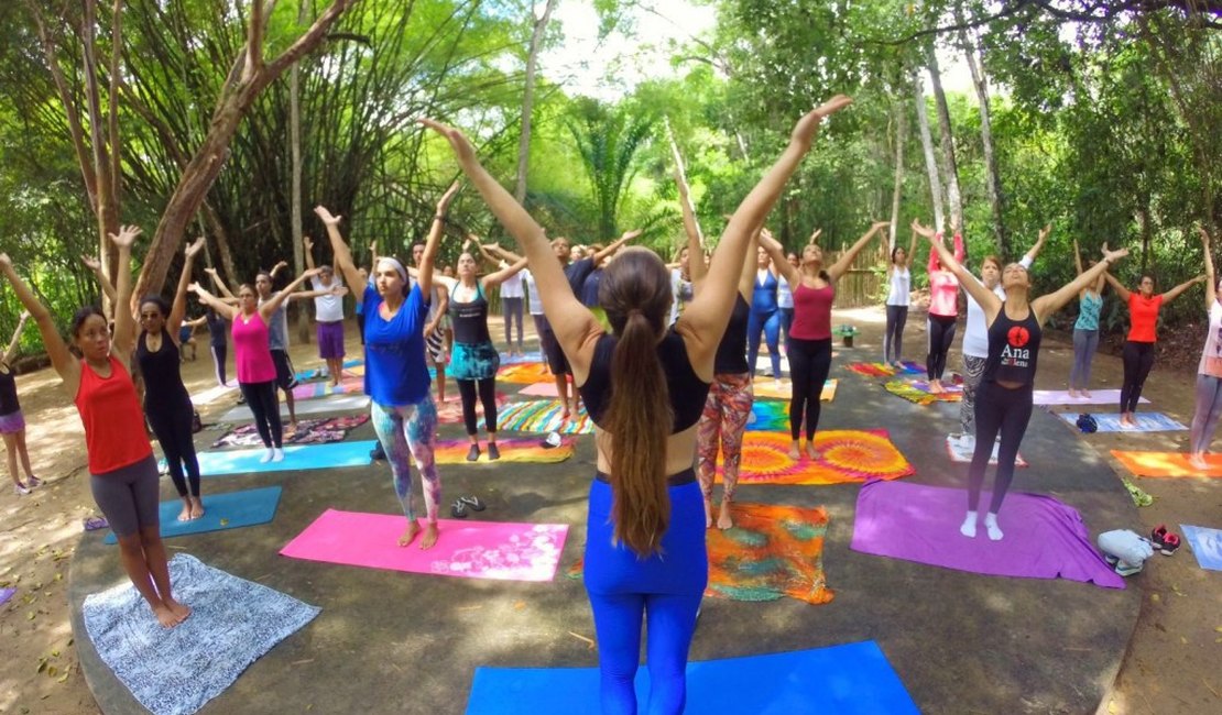 Parque Municipal terá pilates e yoga para mulheres