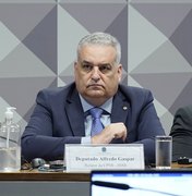 Alfredo Gaspar retoma CPMI do INSS, destaca avanços e cobra esclarecimentos sobre citações a Lulinha