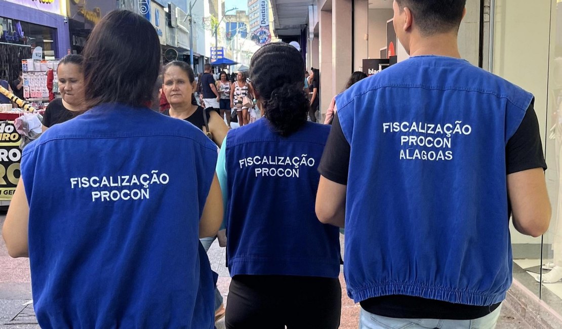 [Vídeo] Procon Alagoas divulga pesquisa de preços para a Black Friday