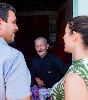 Girau realiza mutirão de exames e distribui medicamentos fitoterápicos para população carente