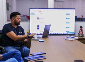 Inovação e tecnologia marcam reunião entre Prefeitura de Arapiraca e Trakto Show