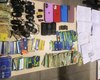 Polícia Civil apreende 191 cartões bancários em operação contra agiotagem em Penedo; sogro de major da PM é preso