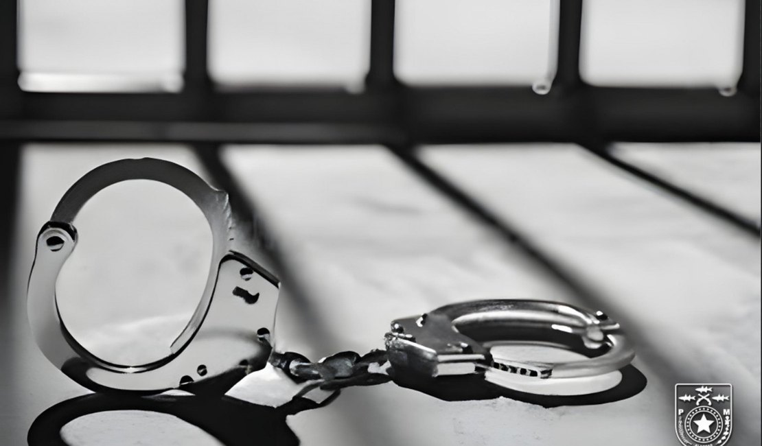 Polícia Militar prende homem foragido da Justiça em operação no Sertão