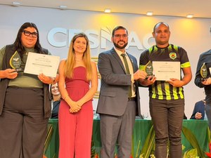 Município de Delmiro Gouveia recebe certificação Selo Verde por boas práticas em gestão ambiental