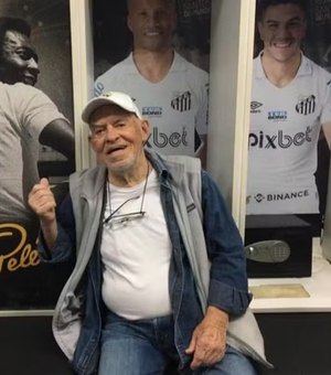 Morre o narrador Silvio Luiz aos 89 anos