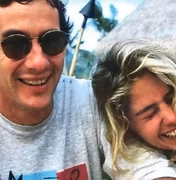 Veja fotos de atriz como Adriane Galisteu em série de Senna