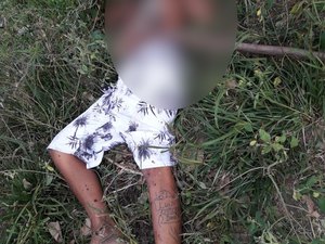 Em Viçosa, corpo é encontrado com golpe de enxada no peito