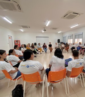 Arapiraca participa de pesquisa nacional para qualificar visitas domiciliares