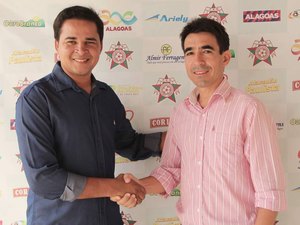 Confirmado: Alyson Dantas será mesmo o técnico do CEO na temporada 2018