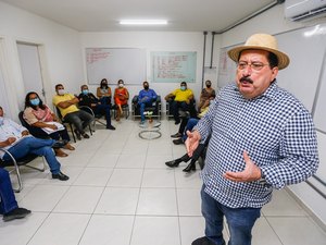 Gilberto Gonçalves destaque resultados positivos dos primeiros 90 dias de gestão