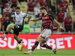 Copa do Brasil: Flamengo empata com Corinthians e vai à final