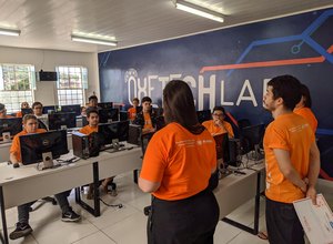 Governo vai inaugurar o décimo laboratório do Programa OxeTech em Batalha