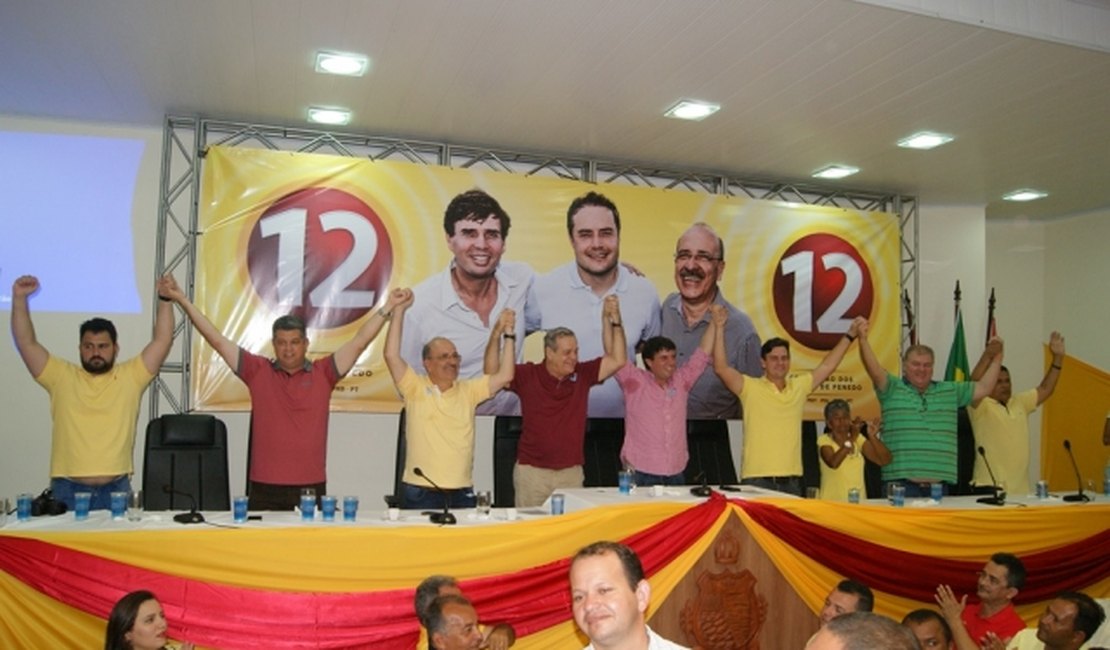 Convenção partidária define Márcio Beltrão como candidato na disputa pela reeleição