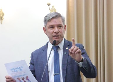 Cabo Bebeto critica postagem do MPAL sobre uso de banheiros por pessoas trans