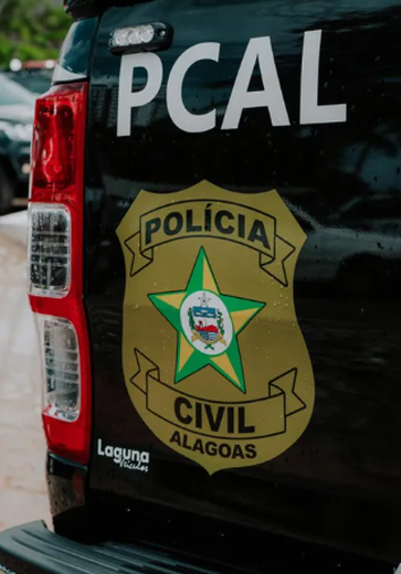Homem é preso por tentar matar irmão esfaqueado no Sertão de Alagoas