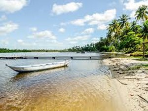 Cadáver de homem é encontrado na Lagoa Mundaú