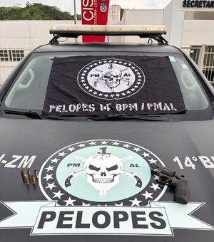 Jovem suspeito de tentativa de homicídio morre em confronto com a polícia em Colônia Leopoldina