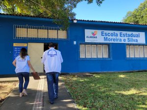 Após retono presencial, escolas são alvo de fiscalização da Vigilância