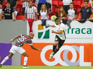 Três jogos agitam as oitavas da Copa do Brasil