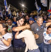 Arthur Lira recebe apoio de lideranças em São José da Laje e Ibateguara