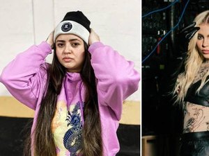 Irmã de Whindersson Nunes fala sobre relação com Luísa Sonza