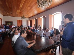 Iphan autoriza revitalização do Largo de Taperaguá, em Marechal Deodoro